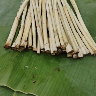 หวายปลอกเปลือก ขนาด 1 กิโลกรัม