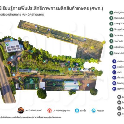 ท่องเที่ยวเชิงเกษตร