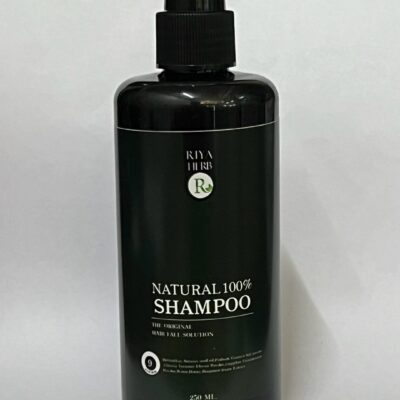 NATURAL 100%SHAMPOO