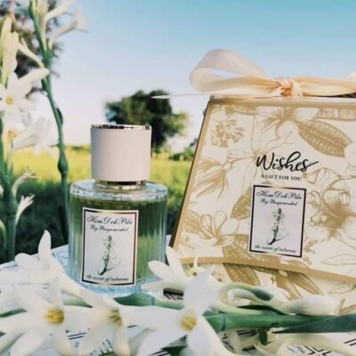 Tubersose perfume🍃(สรรพคุณพิเศษกว่าน้ำหอมทั่วไป)